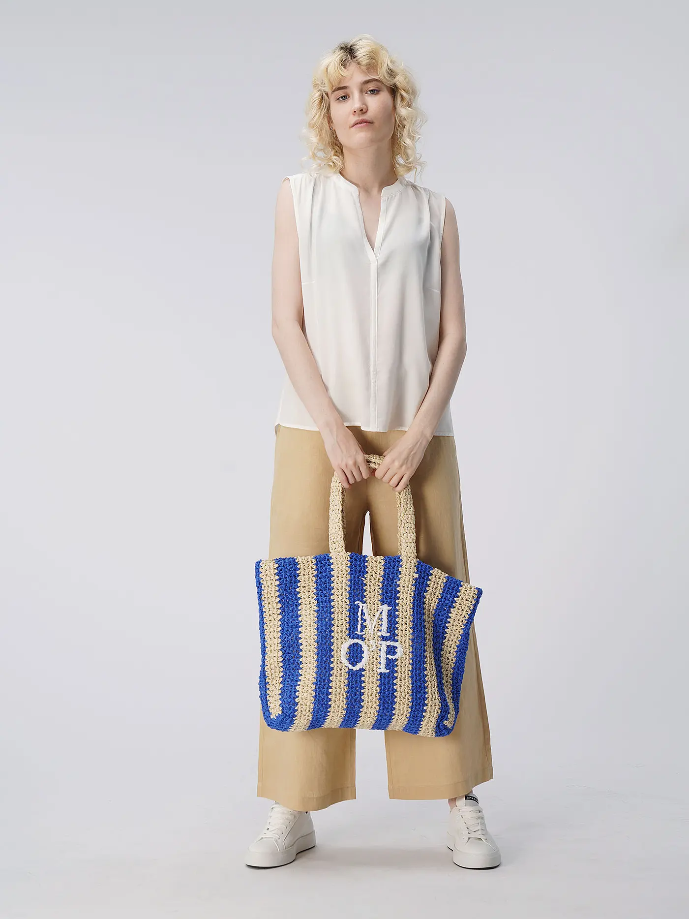 PART TWO | Leinen Culotte PETRINES | 